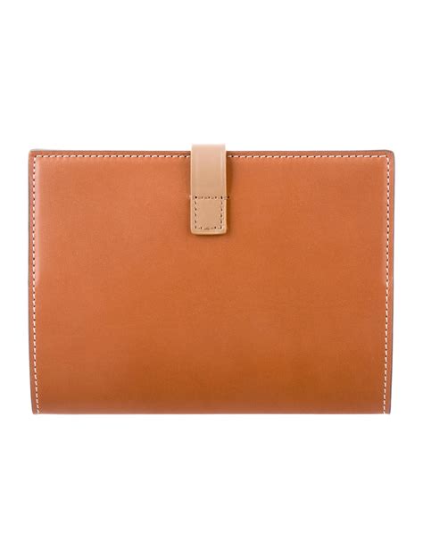 celine passport holder price|Celine Leather Passport Holder .